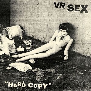 VR SEX - Hard Copy  CD